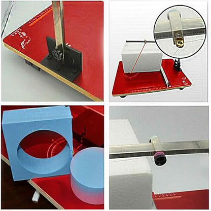 110V Hot Wire Foam Cutter with Scale