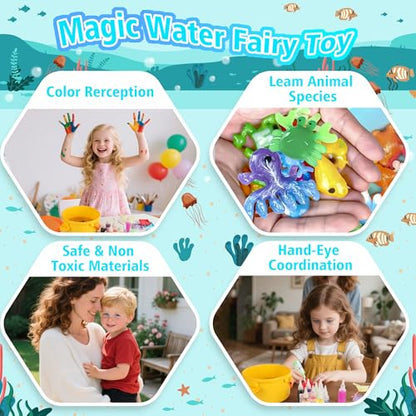 Magic Water Elf Toy Kit