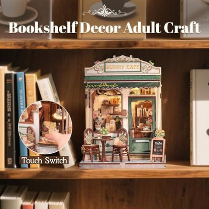 Book Nook Kit Miniature House