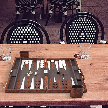 Backgammon Set