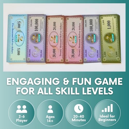 for Starters Financial Literacy Card Game