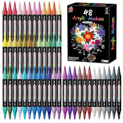 Acrylic Paint Markers