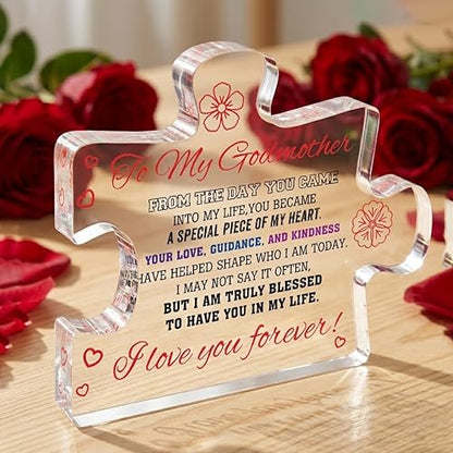 Godmother Gifts from Godchild