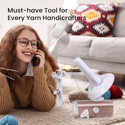 Electric Yarn Winder
