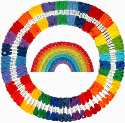 Athena’s Elements Embroidery Floss (2625 Foot)
