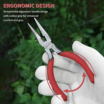 Needle Nose Pliers (10 Count)