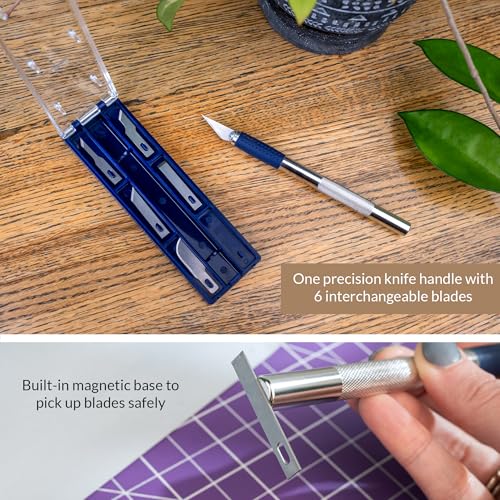 WA Portman Hobby Knife Set