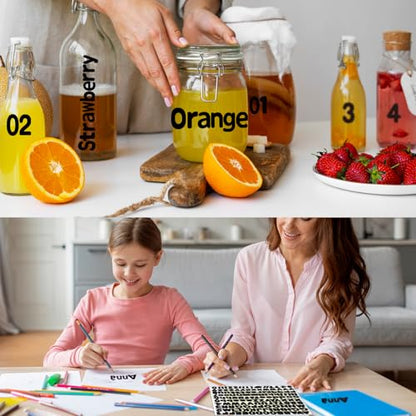 Alphabet Stickers