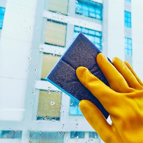 18pcs Sanding Sponge 180 grit Soft Sanding Block Washable and Reusable (18 Count)
