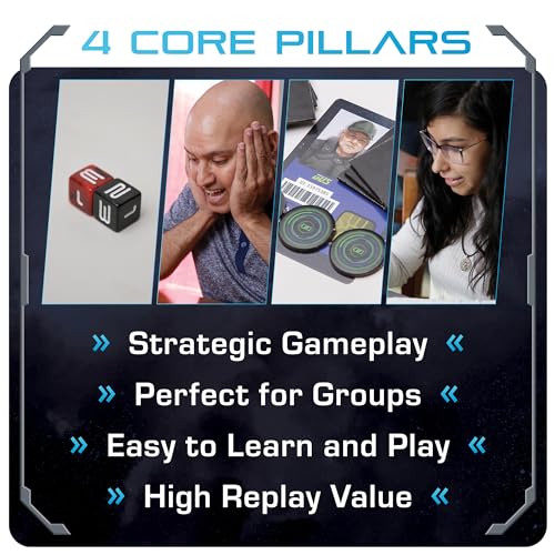 No Escape Board Game