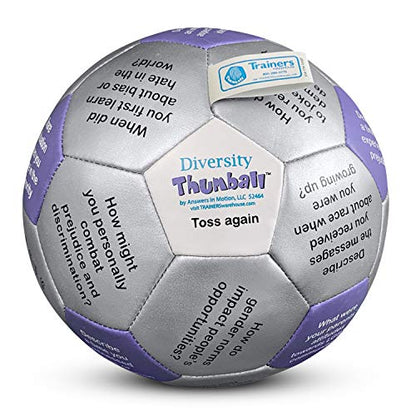 Diversity and DEI Thumball Set
