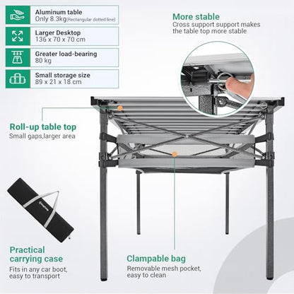 Folding Camping Table