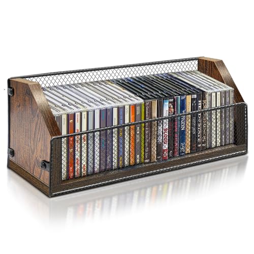 CD Storage Rack