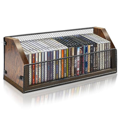 CD Storage Rack
