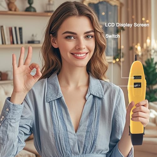 Mini Variable Temp Heat Gun 350W 250℉~850℉ (40 Count)