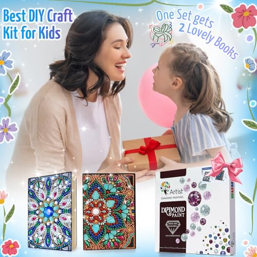 Craft Kits for Kids Age 6 (2 Count)