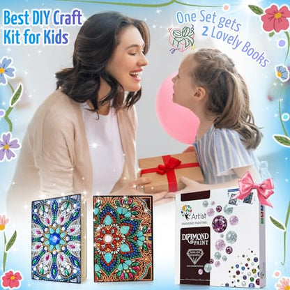 Craft Kits for Kids Age 6 (2 Count)
