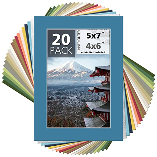 Mat Board Center (20 Count)