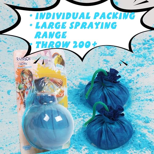 Color Powder Balls (24 Count)