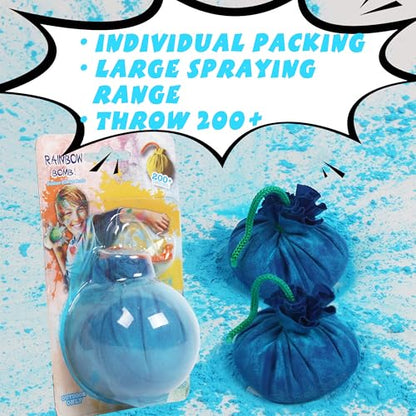 Color Powder Balls (24 Count)