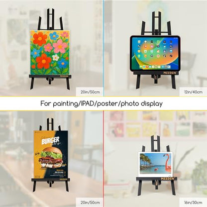 Small Tabletop Easel Stand (12 Count)