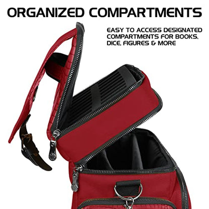 Collector's Edition RPG Adventurer's DnD Bag