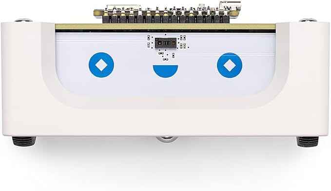 Arduino Alvik [AKX00066] - Programmable Robot - Powered by Nano ESP32, Compatible with MicroPython | Line Following, Multi-Sensors, and Lego Technic Integration