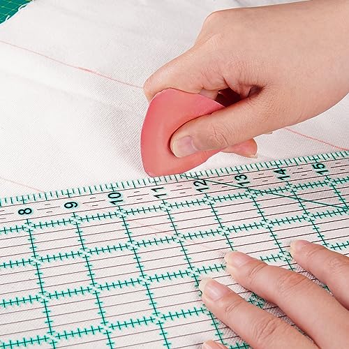 Quilting Ruler 6” x 12” Sewing Acrylic Ruler Anti