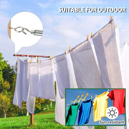 1 8" Clothesline Wire Kit
