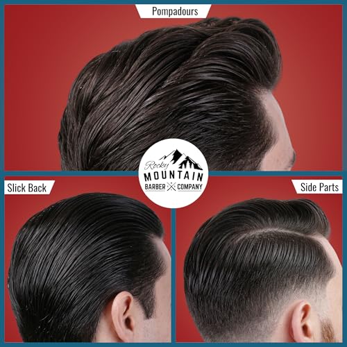 Firm Hold Pomade for Men (5 Ounce)