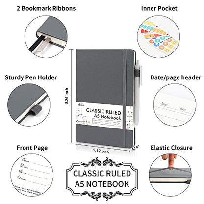24 Pack Journal Notebook for Work (24 Count)