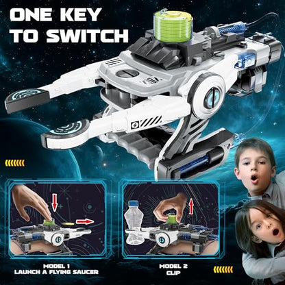 Robotic Mechanical Hand STEM Toy