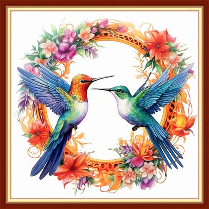 Beginners Cross Stitch Kits Stamped Full Range of Embroidery Kits for Adults DIY Cross Stitches kit Embroidery Patterns for Needlepoint kit