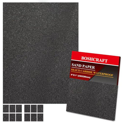 400 Grit Wet Dry Sandpaper