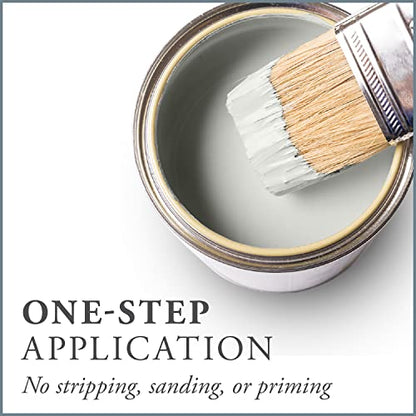 Chalk Based One Step Paint for Furniture (16 Fl Oz)