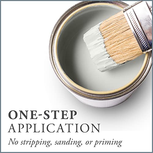 Chalk Based One Step Paint for Furniture (32 Fl Oz)