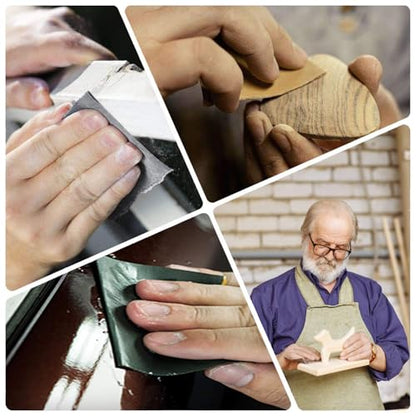 Sandpaper 2000 Grit (15 Count)