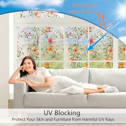 Window Privacy Film