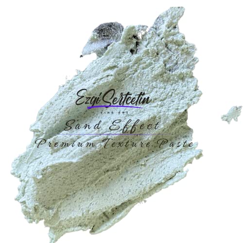 Premium Sand Effect Texture Paste (6 Ounce)
