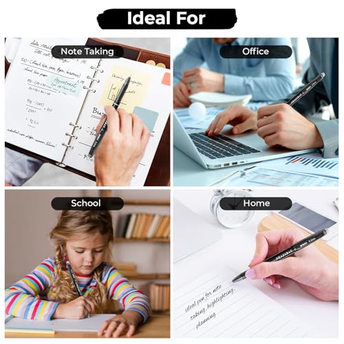 Erasable Gel Pens