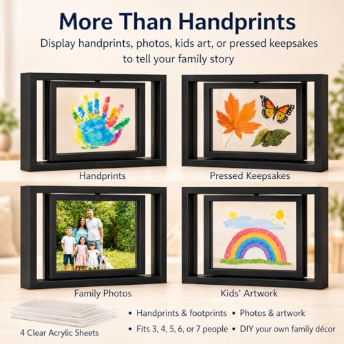 Family Handprint Frame Kit