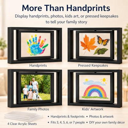 Family Handprint Frame Kit
