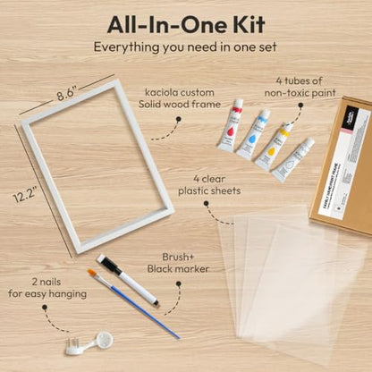 Family Handprint Kit