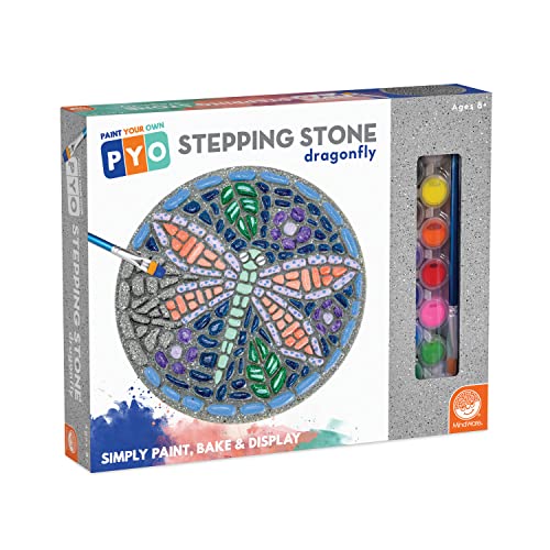 Paint Your Own Stepping Stone