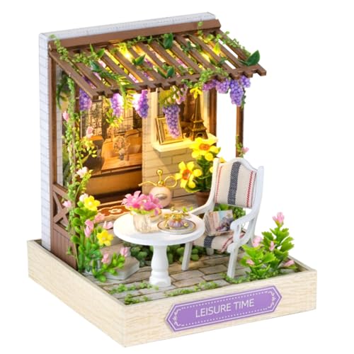 DIY Miniature House Kit