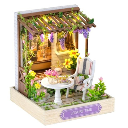 DIY Miniature House Kit