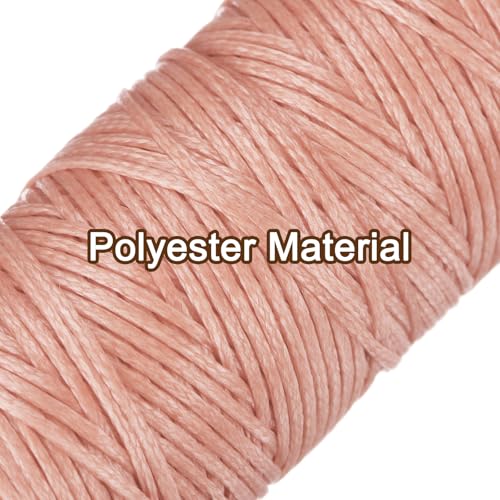 Leather Sewing Waxed Thread
