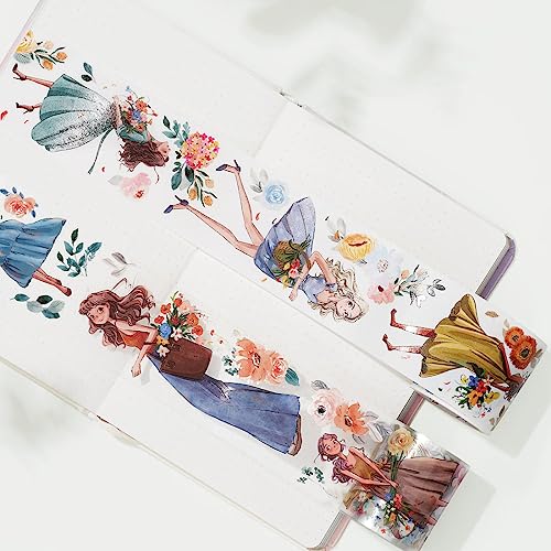 Carefree Wide Washi Tape