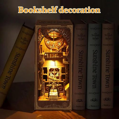 Book Nook Kit for Adult