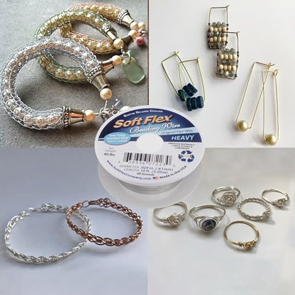 49 Strand Beading Wire